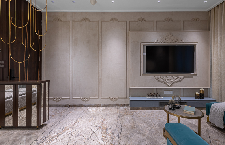 The Jain Residence at Avighna IX, Mumbai